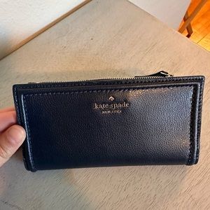 Kate Spade Wallet - Navy